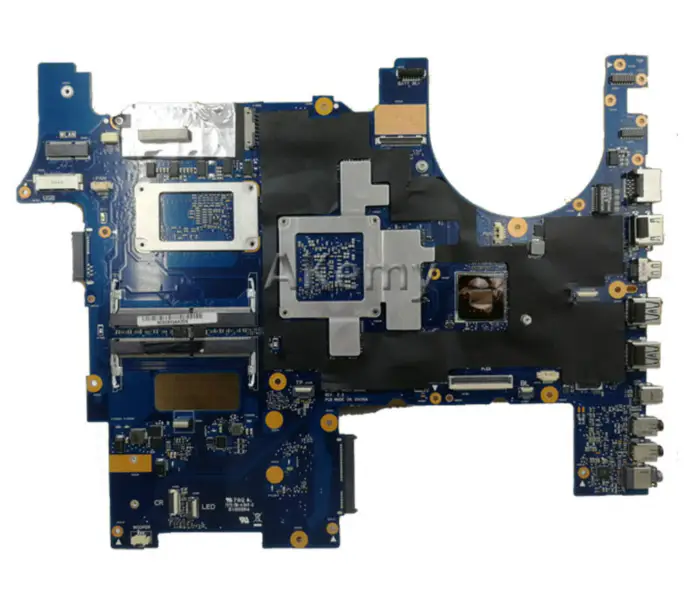 Asus G752VL GTX965M-3G Placa Base para Portátil G752V G752 con CPU I7-6700HQ