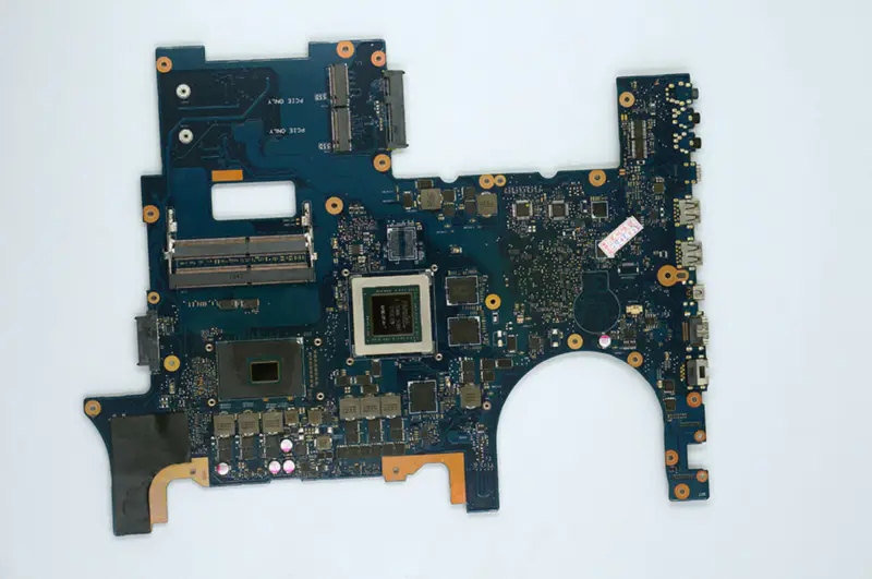 Asus G752VY GTX980M-4G Placa base para portátil G752V G752 con CPU I7-6700HQ