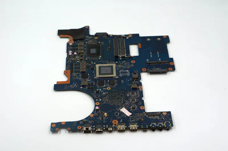 Asus G752VY GTX980M-4G Placa base para portátil G752V G752 con CPU I7-6700HQ