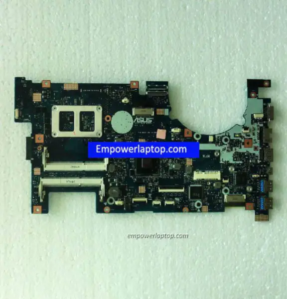 Placa base Asus G75VX