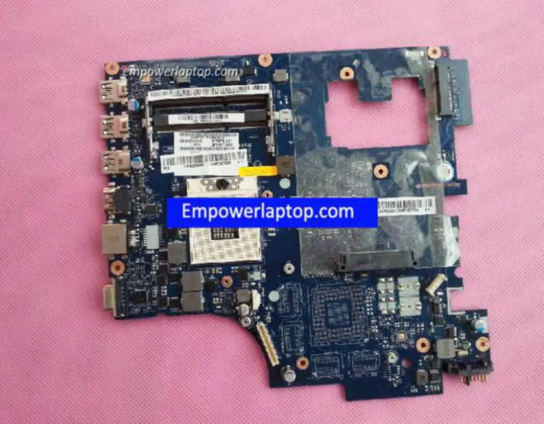 Placa base Lenovo G780 LA-7983P