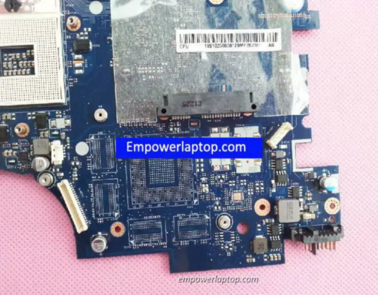 Placa base Lenovo G780 LA-7983P
