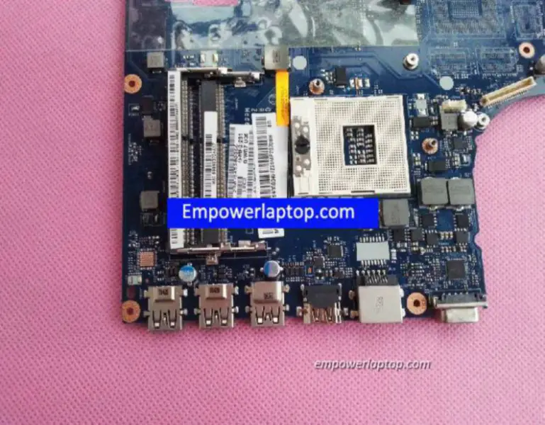 Placa base Lenovo G780 LA-7983P