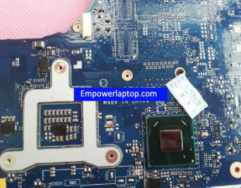 Placa base Lenovo G780 LA-7983P