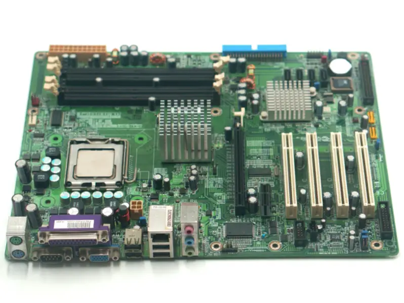 Placa base para equipos industriales G7L630-B