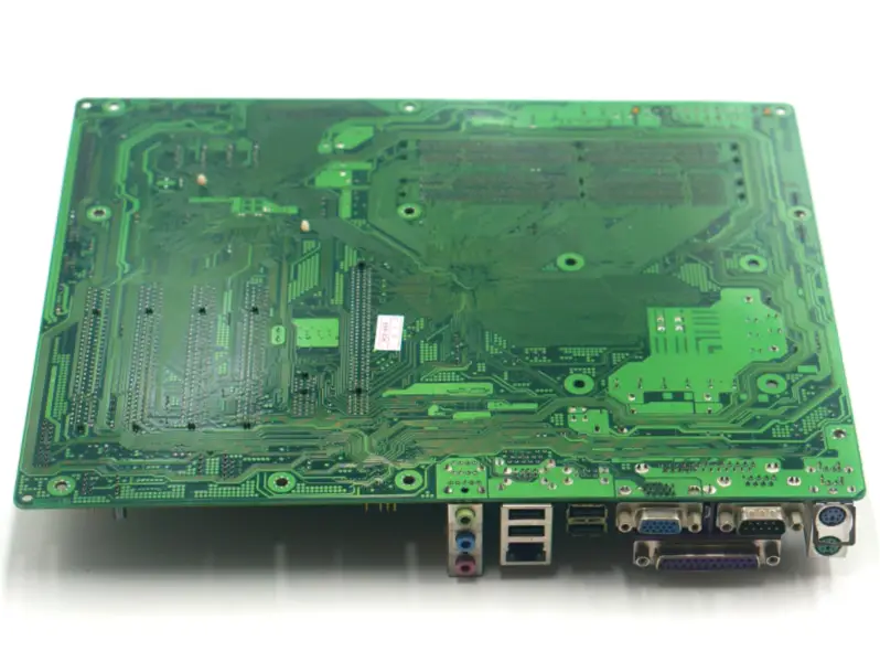 Placa base para equipos industriales G7L630-B