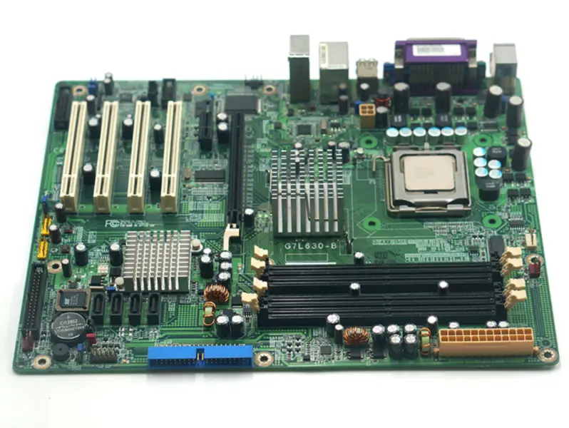 Placa base para equipos industriales G7L630-B
