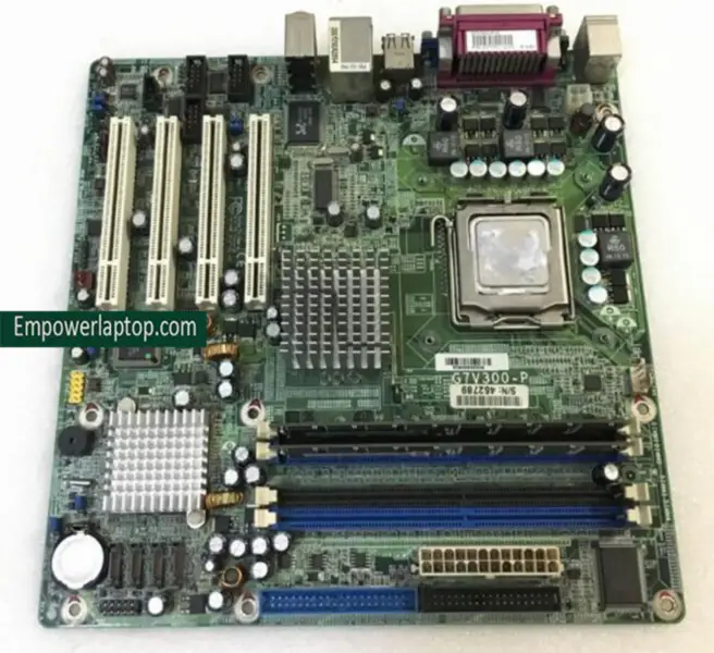 Placa base DEK Server G7V300-P G7V300-P-G G7V302-050G R.BA0