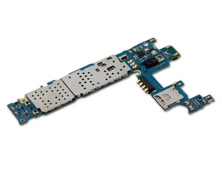 Samsung Galaxy Alpha G850F 32GB Desbloqueado Placa Base Con Chips Versión Europa