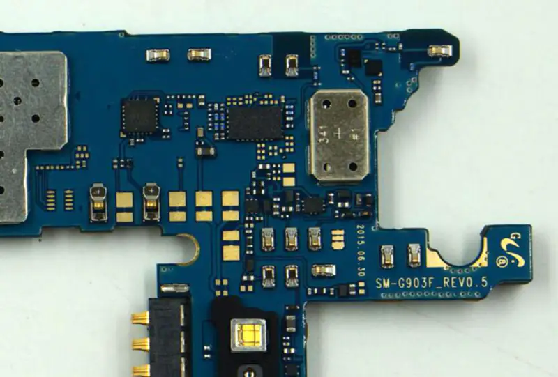Placa base Samsung Galaxy S5 neo G903F