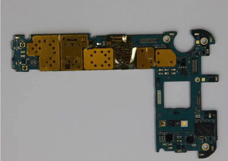 Samsung Galaxy S6 Edge G925A Placa base desbloqueado 32GB con Chips
