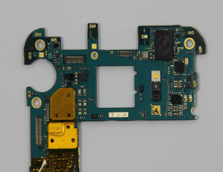 Samsung Galaxy S6 Edge G925A Placa base desbloqueado 32GB con Chips