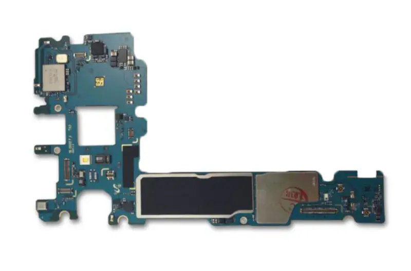 Samsung S8 Plus G955FD G950FD Dual SIM 64GB Placa base desbloqueado Con Chips