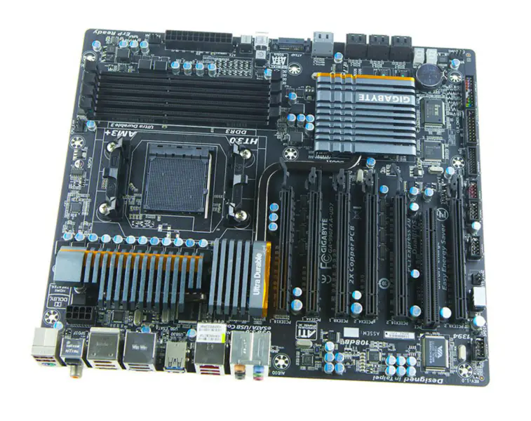 Placa base Gigabyte GA-990FXA-UD7 990FX E-ATX