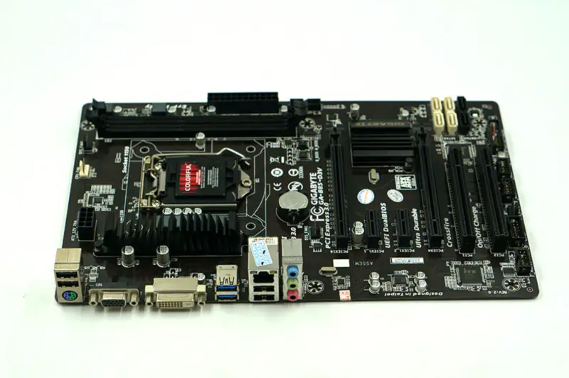 Placa base Gigabyte GA-B85-D3V B85-D3V B85 LGA 1150 ATX