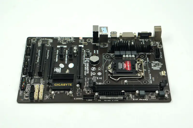 Placa base Gigabyte GA-B85-D3V B85-D3V B85 LGA 1150 ATX