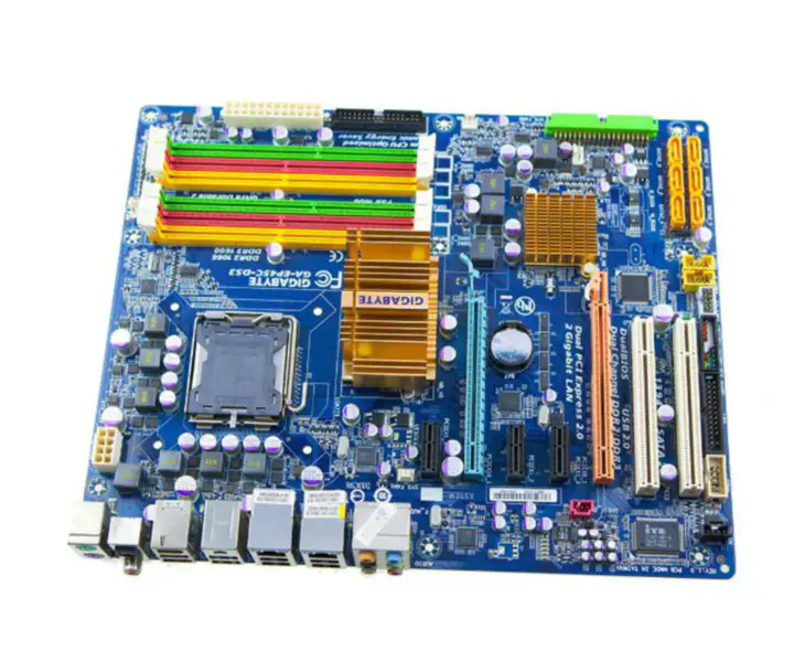 Placa base Gigabyte GA-EP45C-DS3 LGA 775