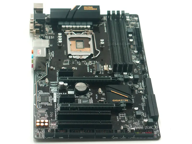 GIGABYTE GA-H170-HD3 H170-HD3 Placa Base