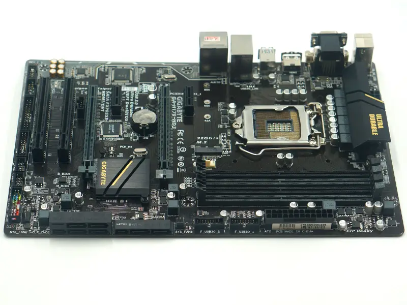 GIGABYTE GA-H170-HD3 H170-HD3 Placa Base
