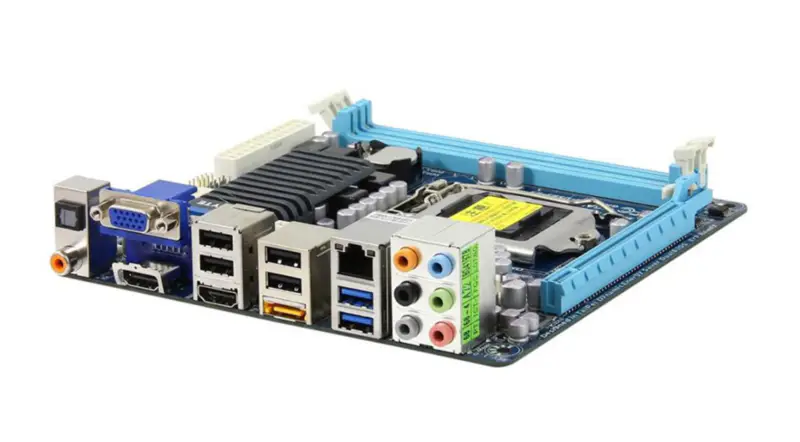 Placa base Gigabyte GA-H67N-USB3-B3 LGA 1155 DDR3