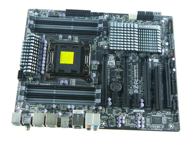 Placa base Gigabyte GA-X79-UP4 LGA 2011