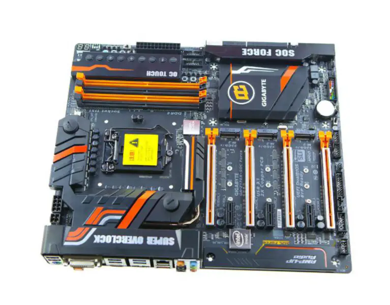 Placa base Gigabyte GA-Z170X-SOC Force LGA 1151 DDR4