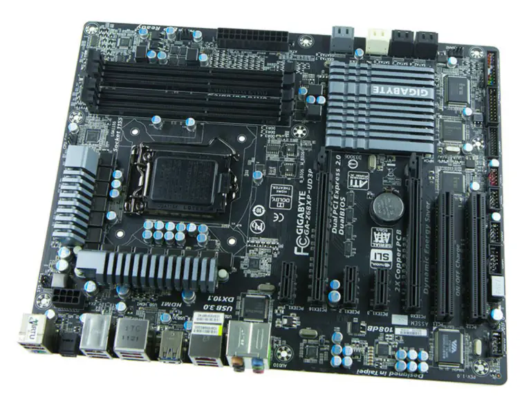 Placa base Gigabyte GA-Z68XP-UD3P LGA 1155 DDR3