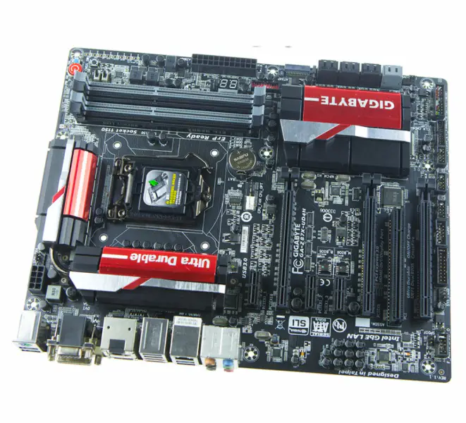 Gigabyte GA-Z87X-UD4H Placa base Z87X-UD4H Z87 LGA 1150