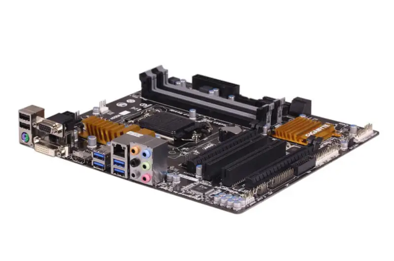 Placa base Gigabyte GA-Z97M-D3H LGA 1150 DDR3