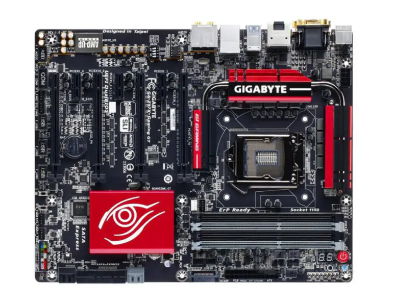 Placa base Gigabyte GA-Z97X-Gaming GT LGA 1150 DDR3