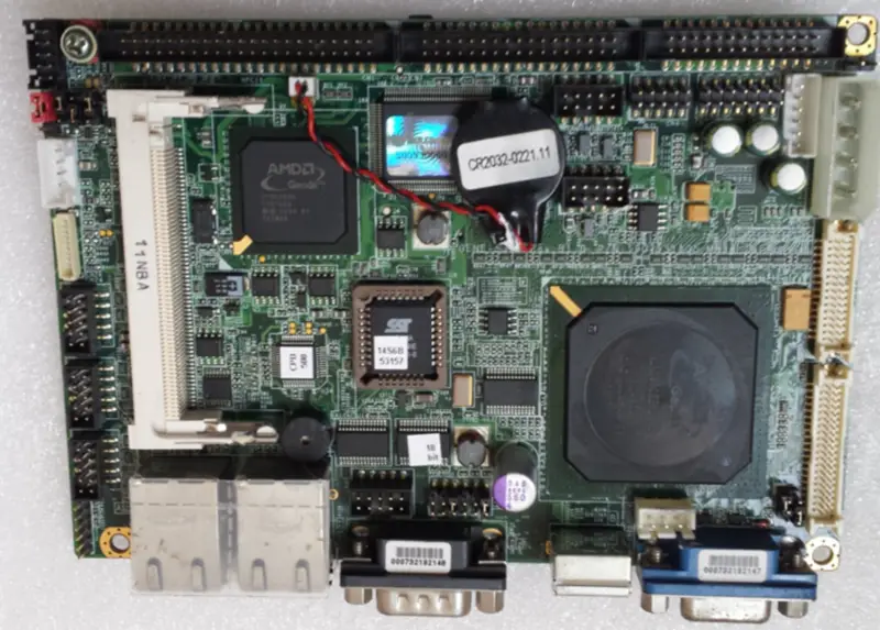 Placa base AAEON GENE-5315
