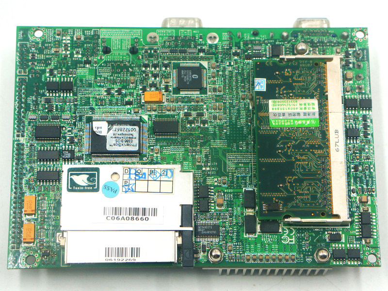 AAEON GENE-8310 motherboard