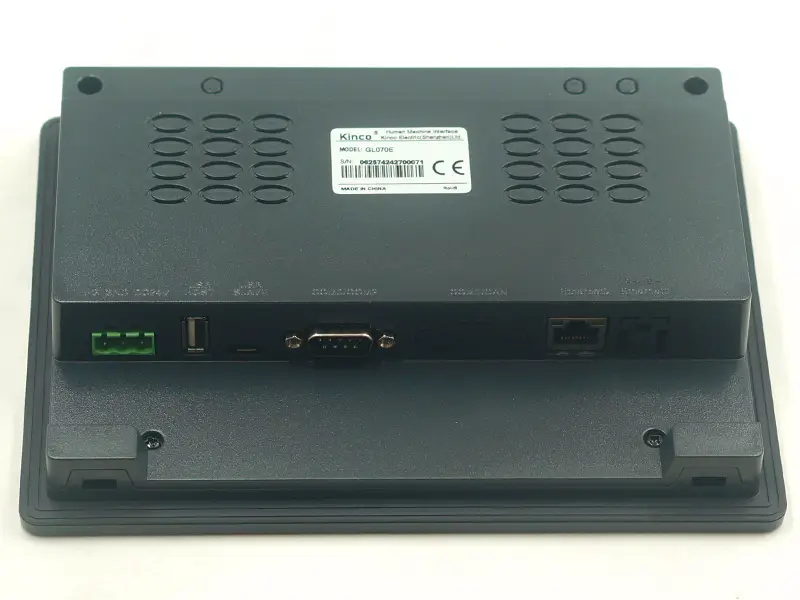 Kinco GL070E HMI Pantalla táctil 7 pulgadas