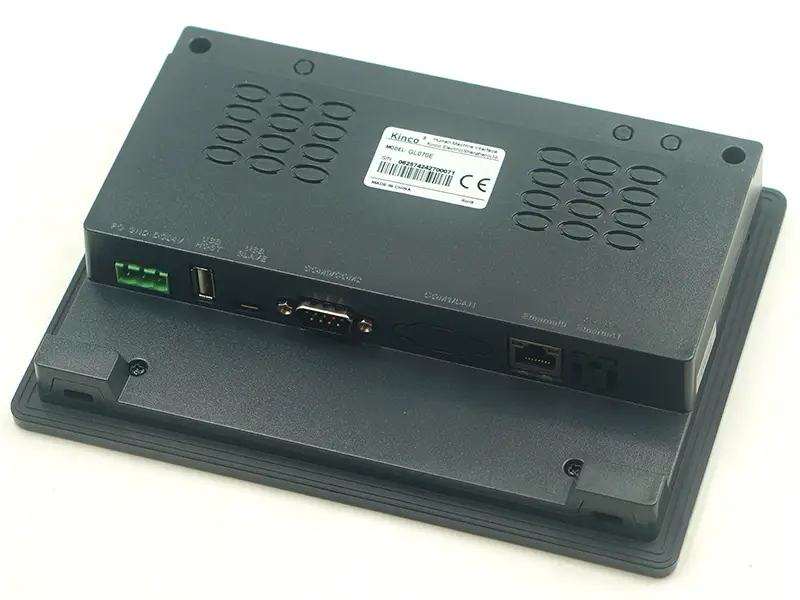 Kinco GL070E HMI Pantalla táctil 7 pulgadas
