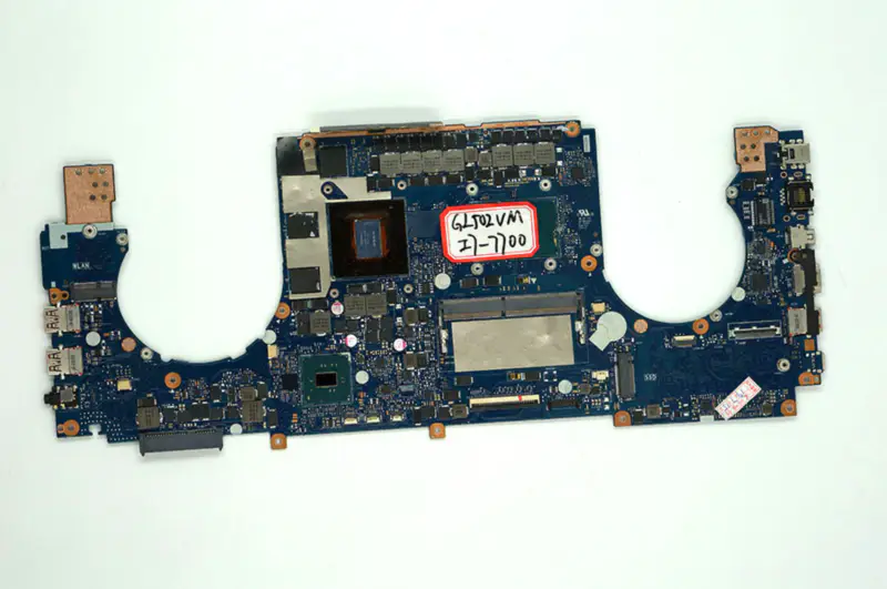 Asus GL502VM Placa Base para ASUS GL502 GL502V con GTX1060M/3GB I7-7700 I5-6300HQ