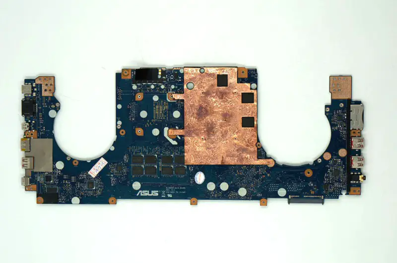 Asus GL502VM Placa Base para ASUS GL502 GL502V con GTX1060M/3GB I7-7700 I5-6300HQ