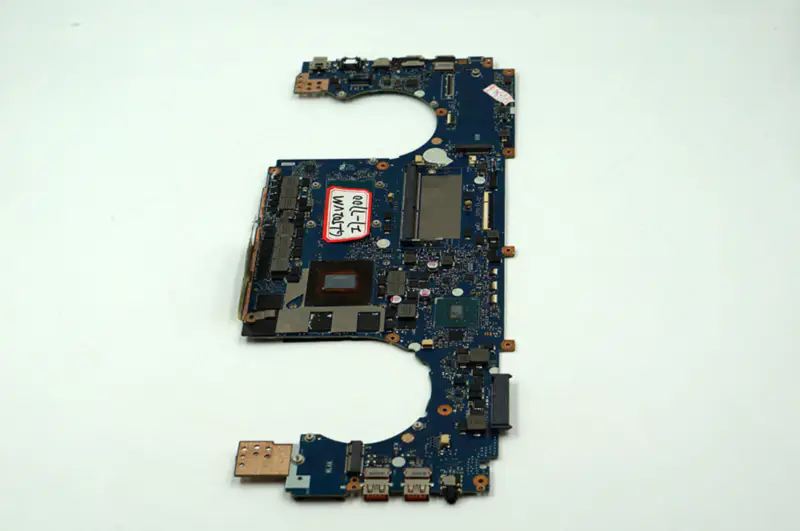 Asus GL502VM Placa Base para ASUS GL502 GL502V con GTX1060M/3GB I7-7700 I5-6300HQ