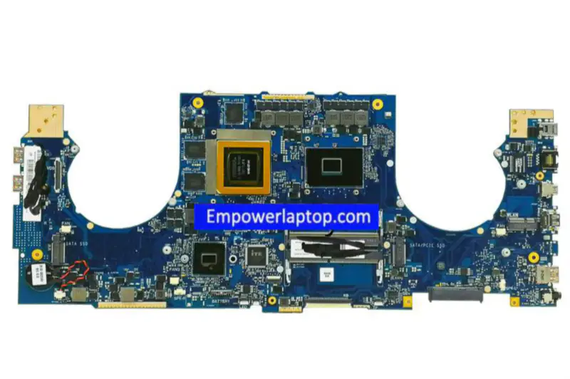 Asus GL702VT Placa base para portátil GL702V GL702 GTX970M-3G