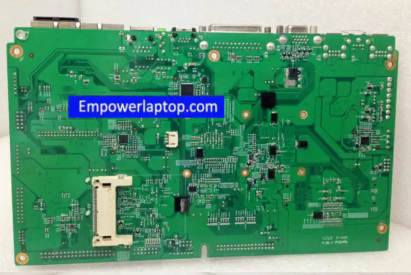 SENOR TECH GST588 GST588A GMB-RS232 Placa base industrial