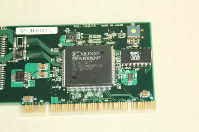 CONTEC GP-IB(PCI)FL Tarjeta GPIB