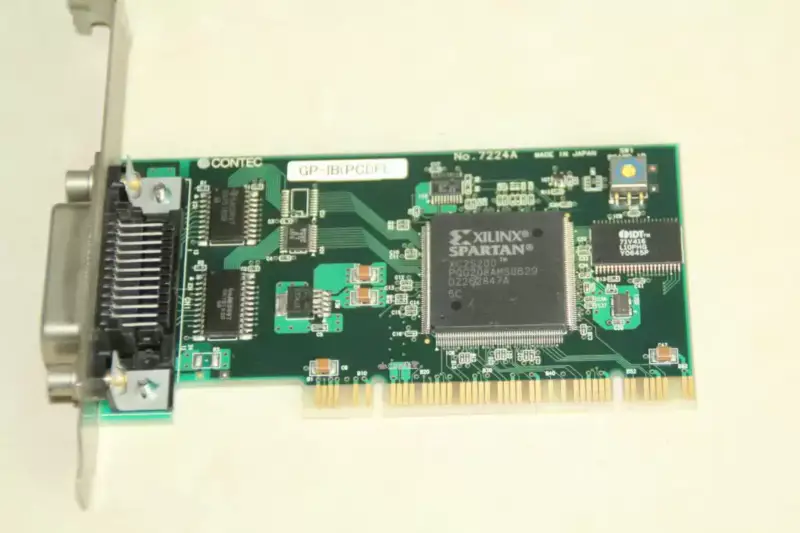 CONTEC GP-IB(PCI)FL Tarjeta GPIB