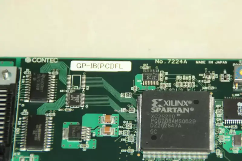 CONTEC GP-IB(PCI)FL Tarjeta GPIB