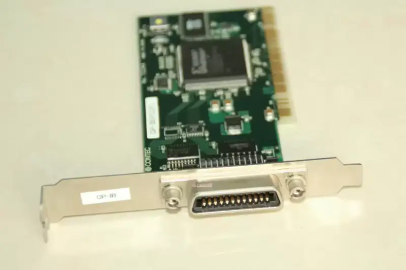 CONTEC GP-IB(PCI)FL Tarjeta GPIB