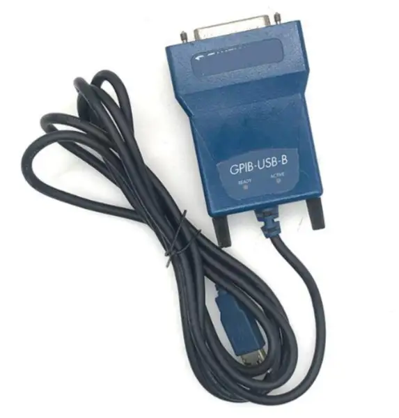 Tarjeta de Adquisición de Datos NI GPIB-USB-B