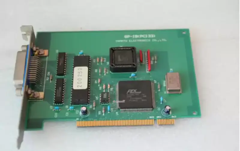 Tarjeta DAQ YAMATO GP-IB(PCI33) placa base industrial