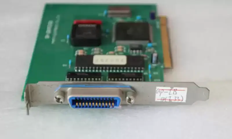 Tarjeta DAQ YAMATO GP-IB(PCI33) placa base industrial