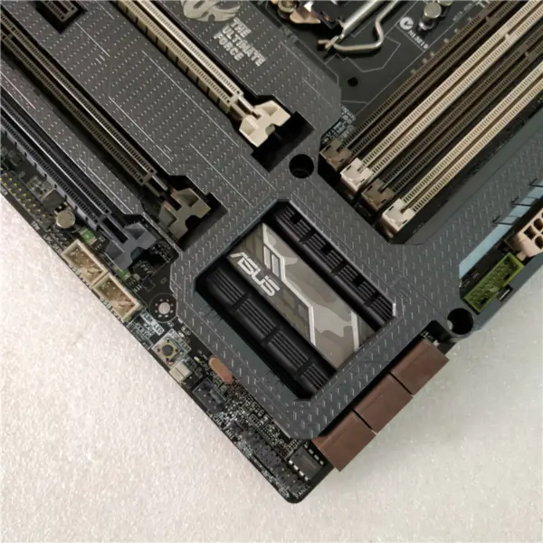 Placa Base ASUS GRYPHON Z97 ARMOR EDITION LGA1150 DDR3 32G ATX