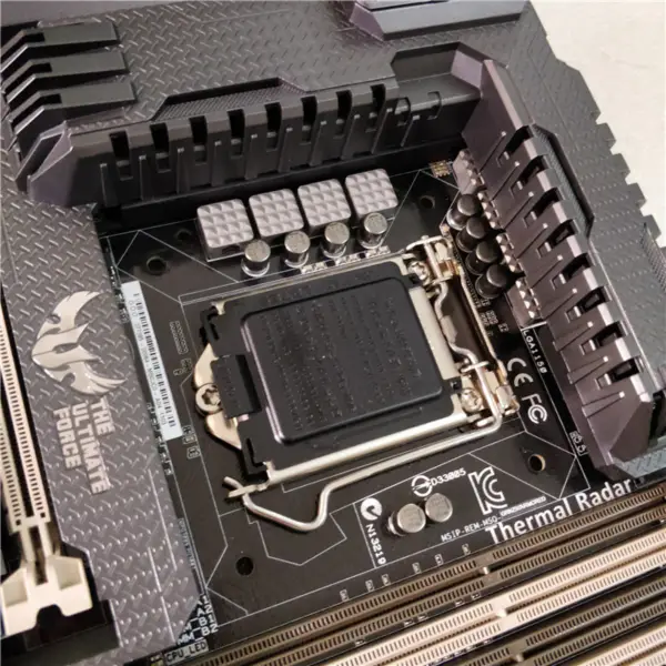 Placa Base ASUS GRYPHON Z97 ARMOR EDITION LGA1150 DDR3 32G ATX