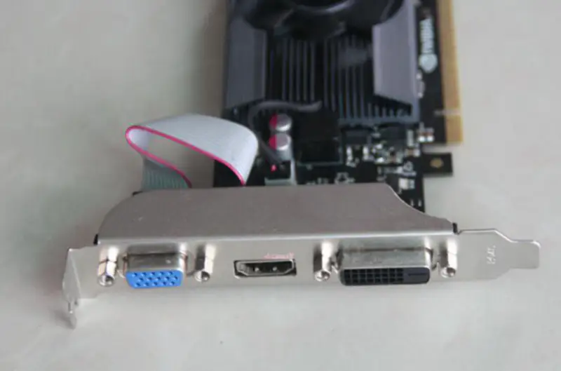 Tarjeta gráfica ELSA GEFORCE GT730 1G