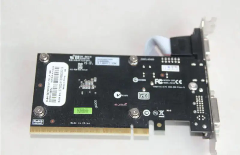 Tarjeta gráfica ELSA GEFORCE GT730 1G
